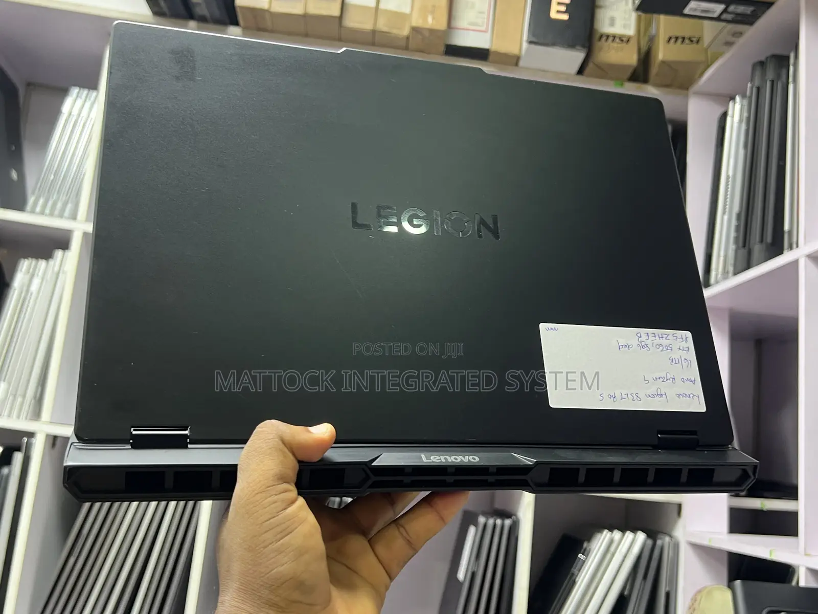 Laptop Lenovo Legion 5 16GB Intel Core i7 SSD 1T