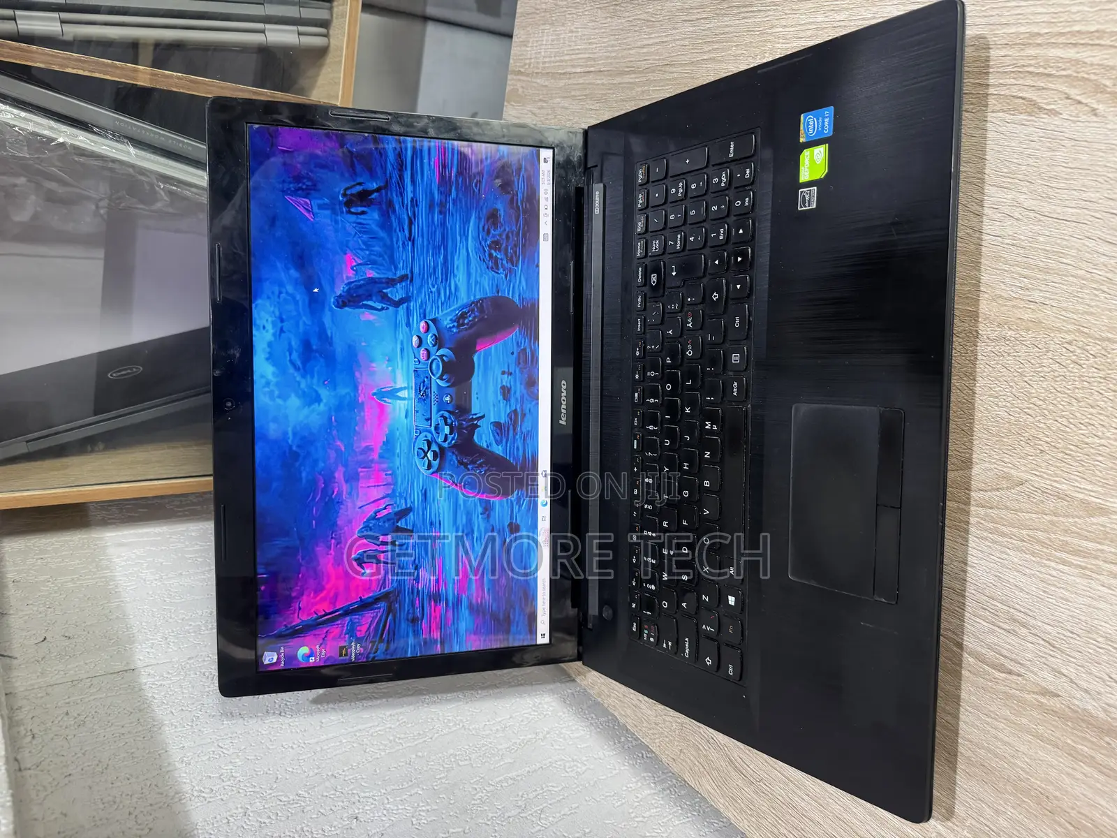 Laptop Lenovo G70 8GB Intel Core i7 HDD 750GB