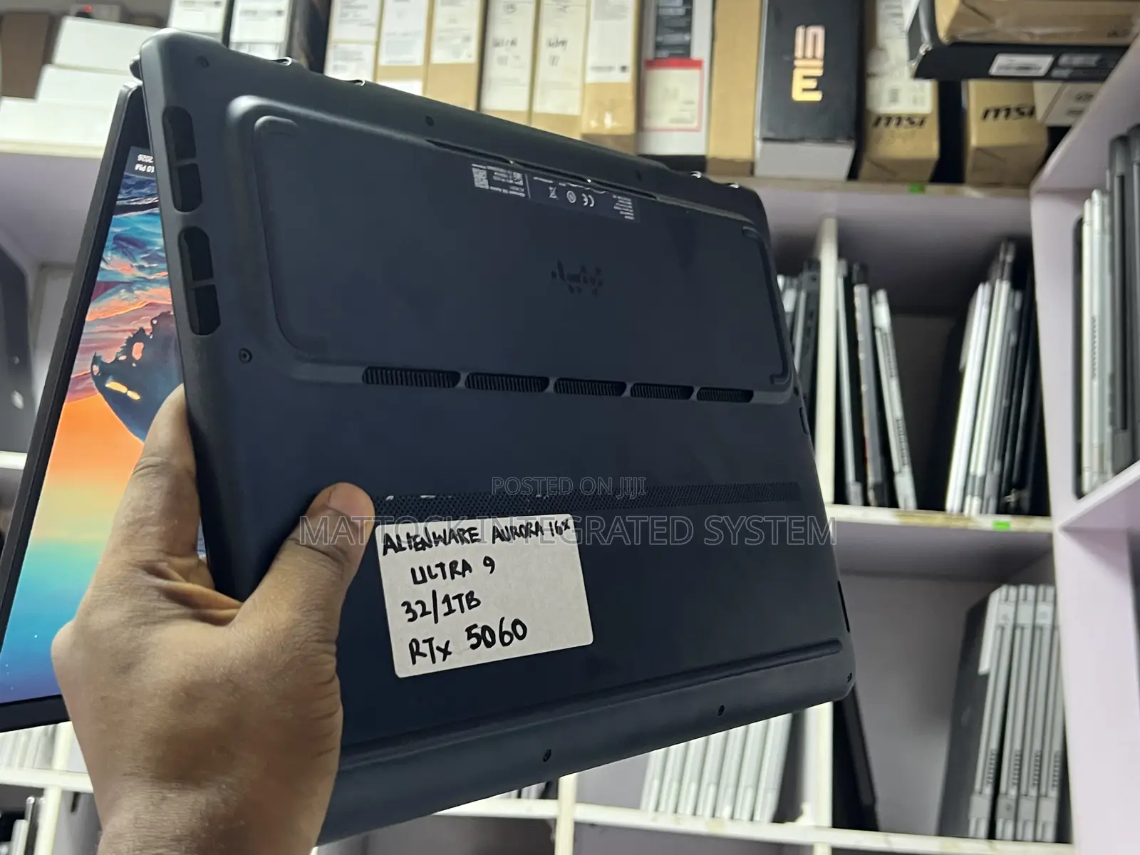Laptop Dell 32GB Intel Core Ultra 9 SSD 1T