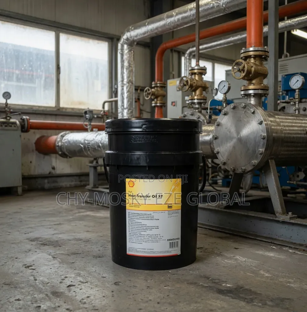 Shell Heat Transfer Oil S2 (20ltr/Pail)