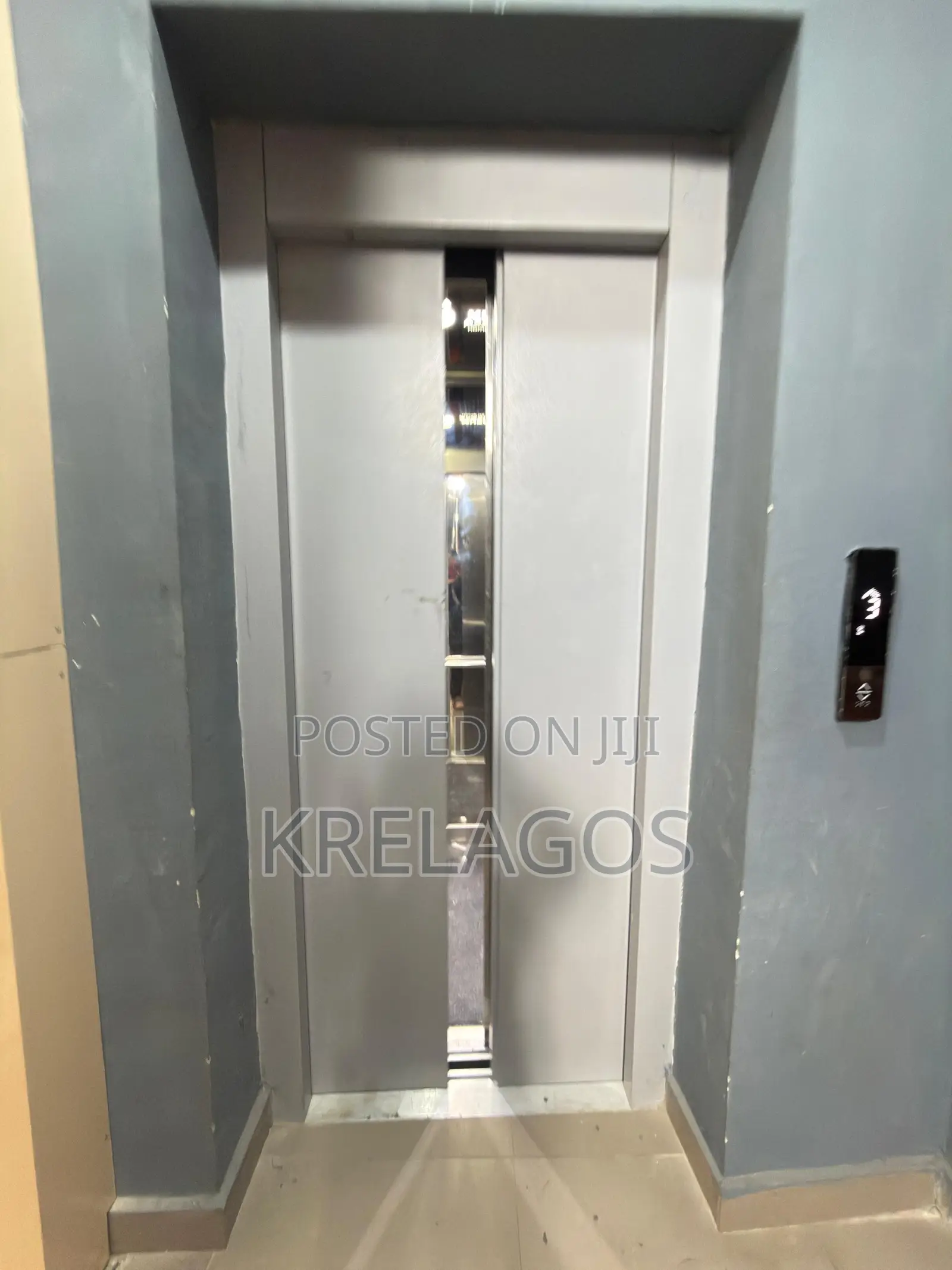 3bdrm Apartment in Ikate for sale