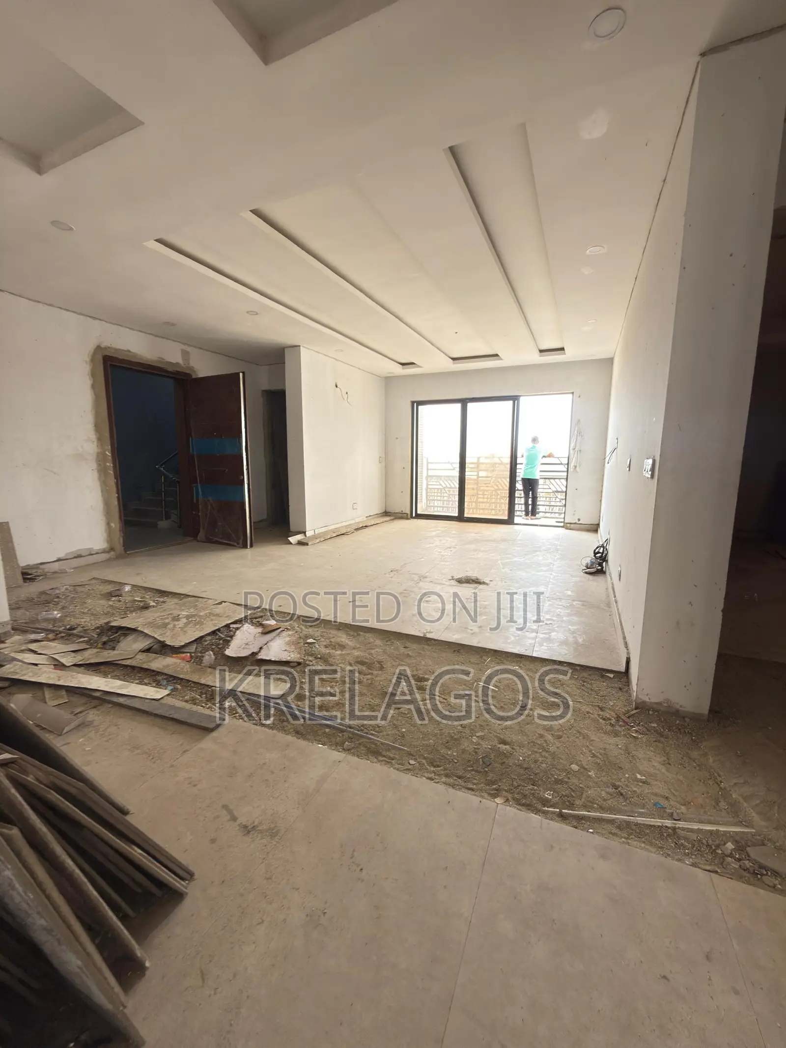 3bdrm Apartment in Ikate for sale