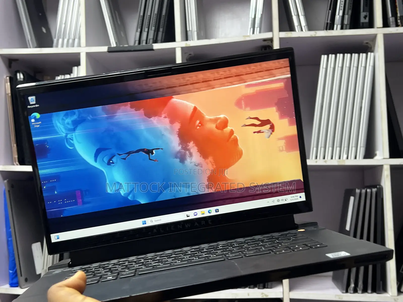 Laptop Dell 16GB Intel Core i7 SSD 1T