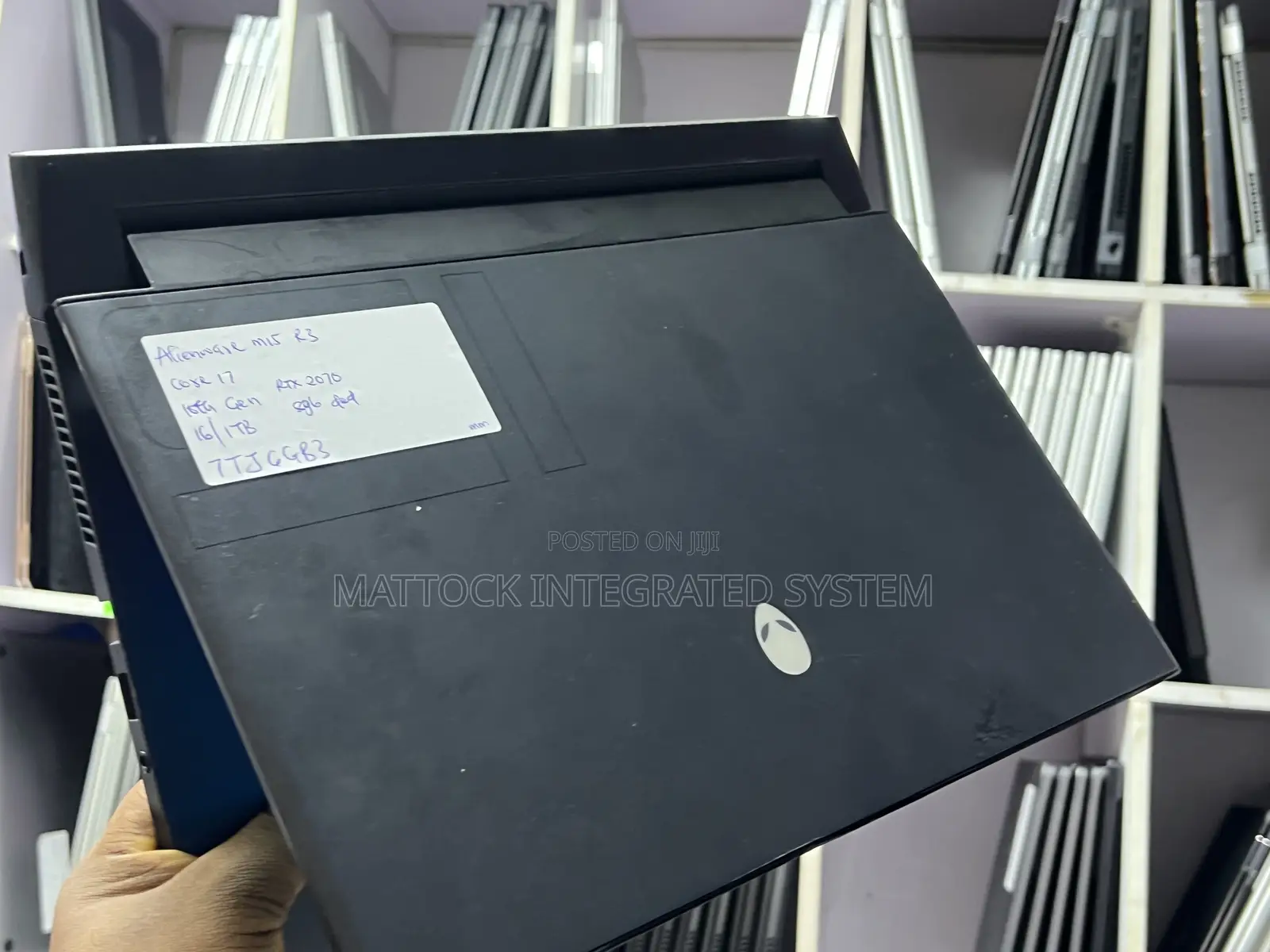 Laptop Dell 16GB Intel Core i7 SSD 1T