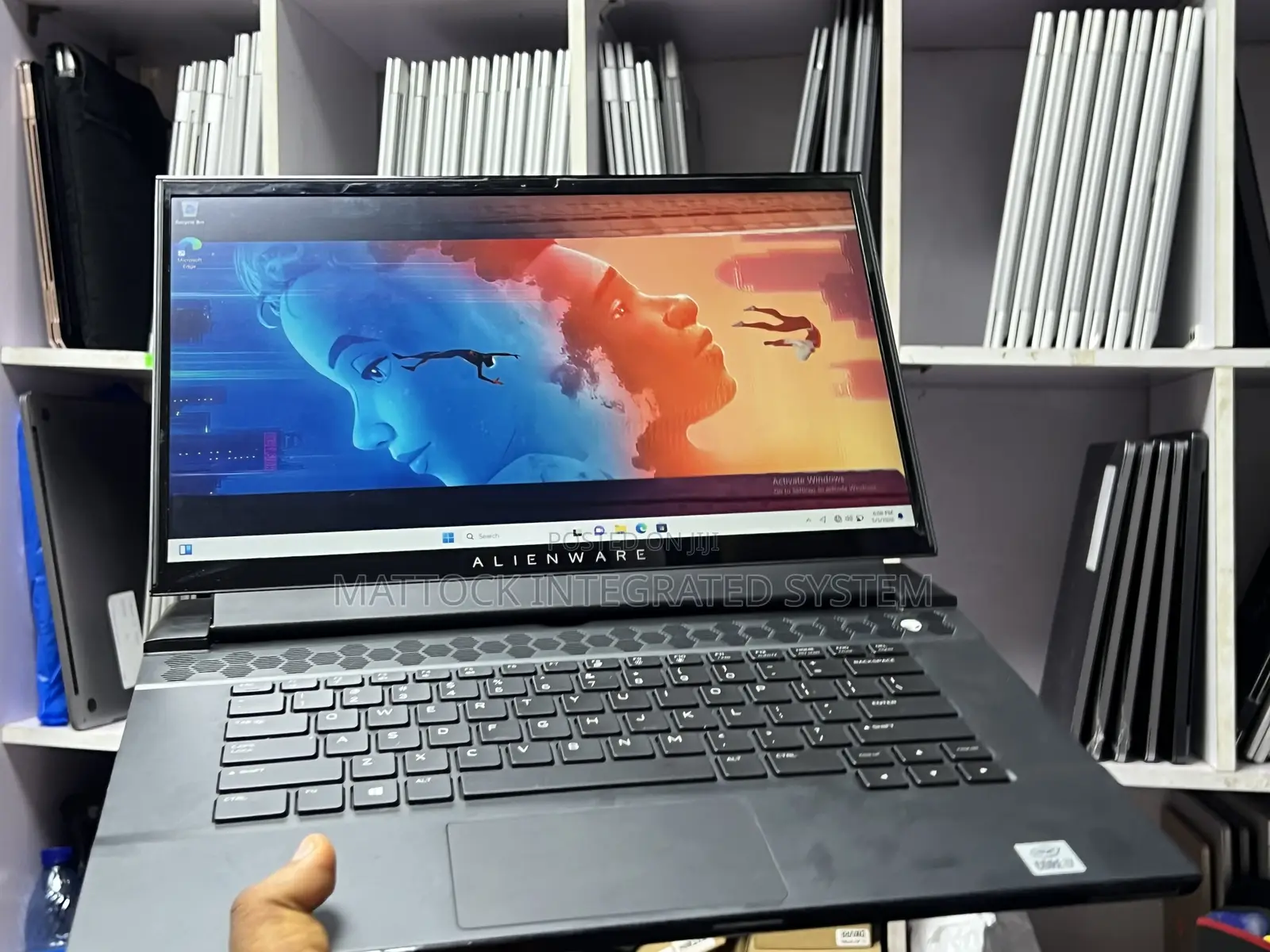 Laptop Dell 16GB Intel Core i7 SSD 1T