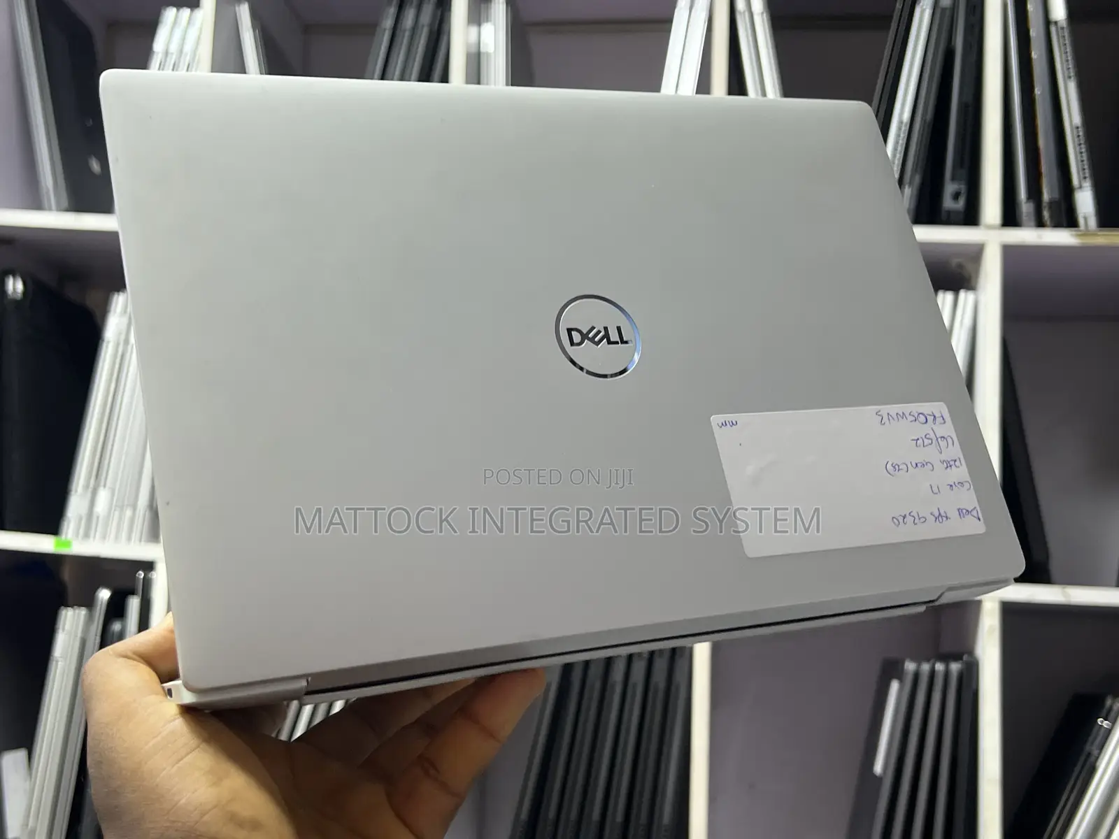 Laptop Dell XPS 13 9320 16GB Intel Core i7 SSD 512GB