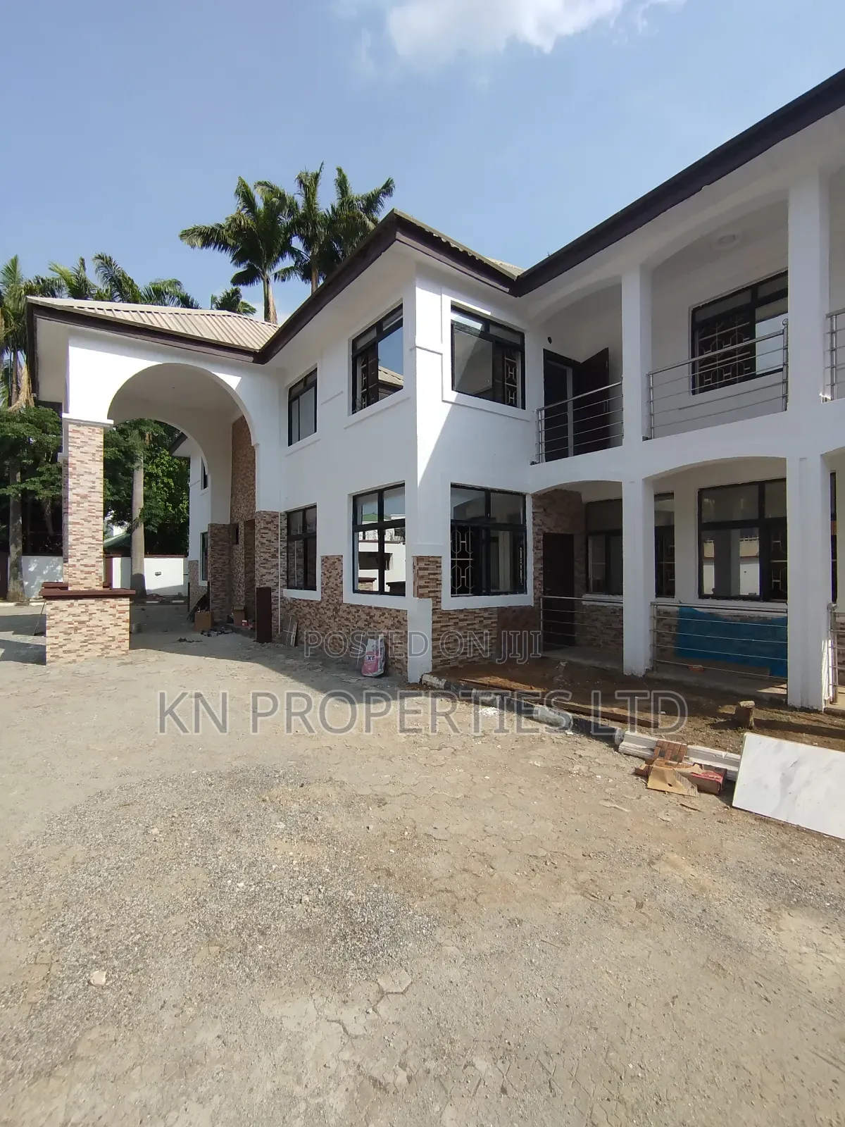 5bdrm Duplex in Maitama for rent