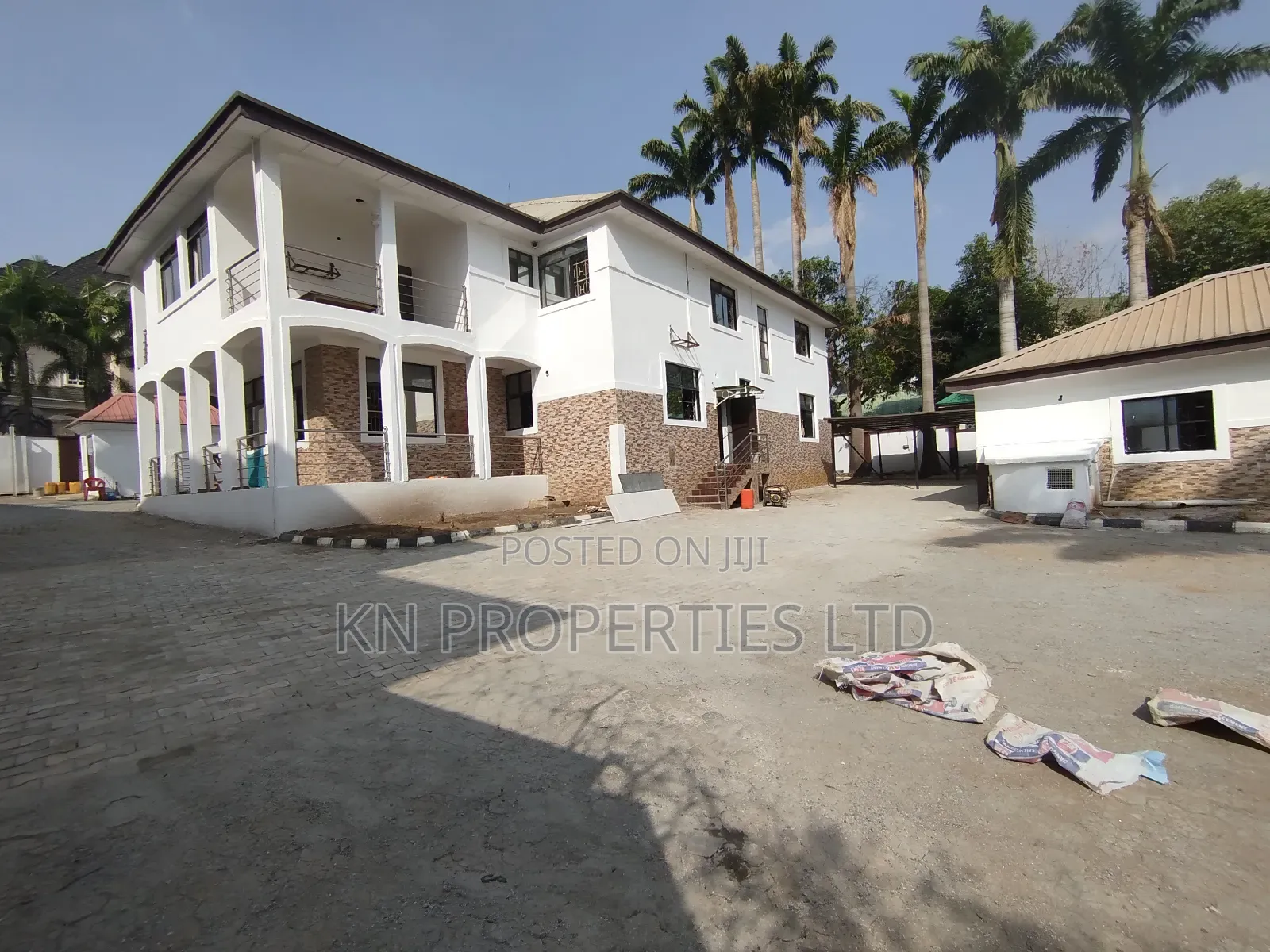5bdrm Duplex in Maitama for rent