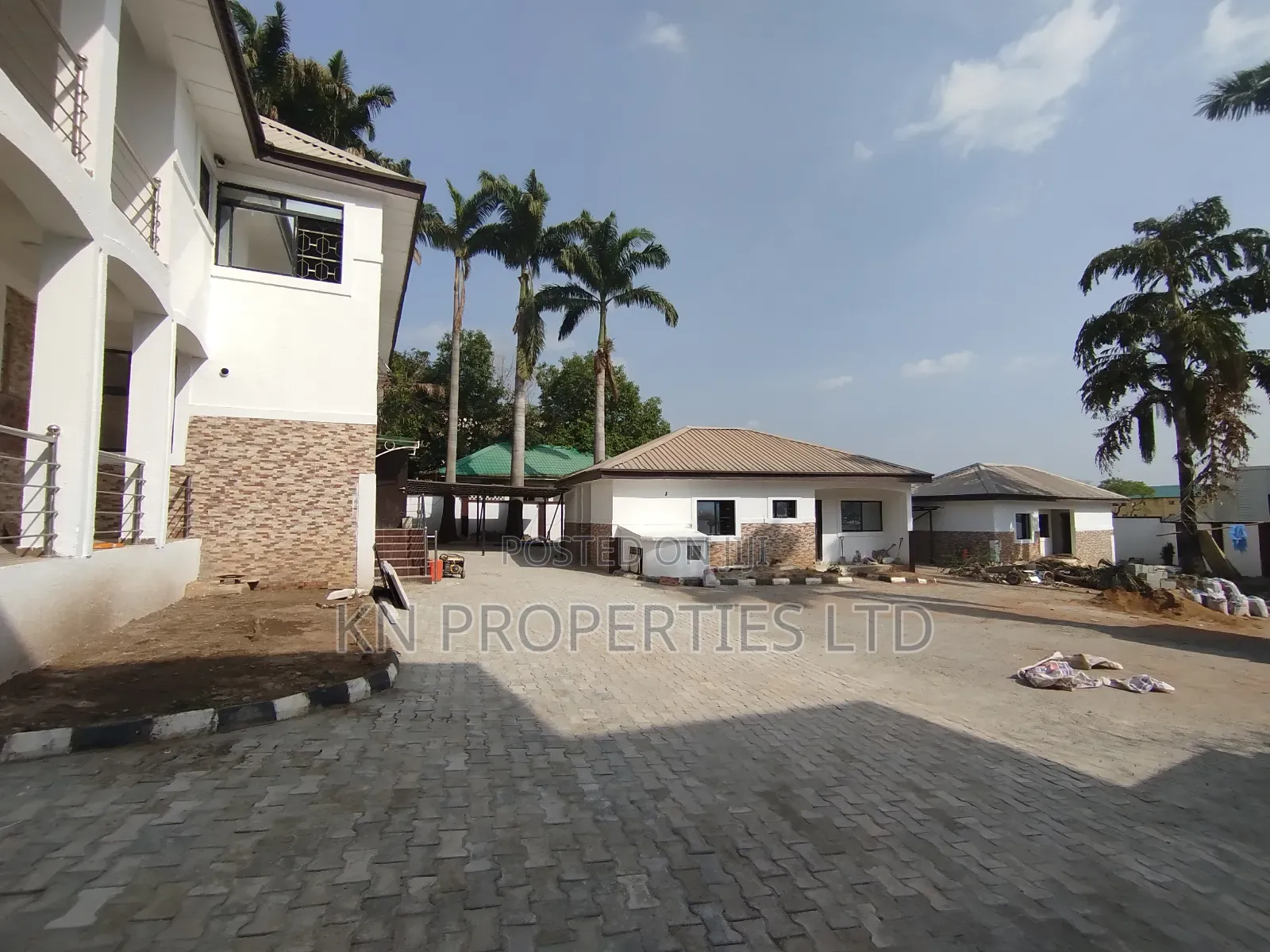 5bdrm Duplex in Maitama for rent