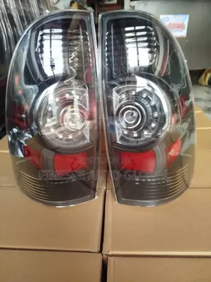 Back Light for Toyota Tacoma 2012 Model Led