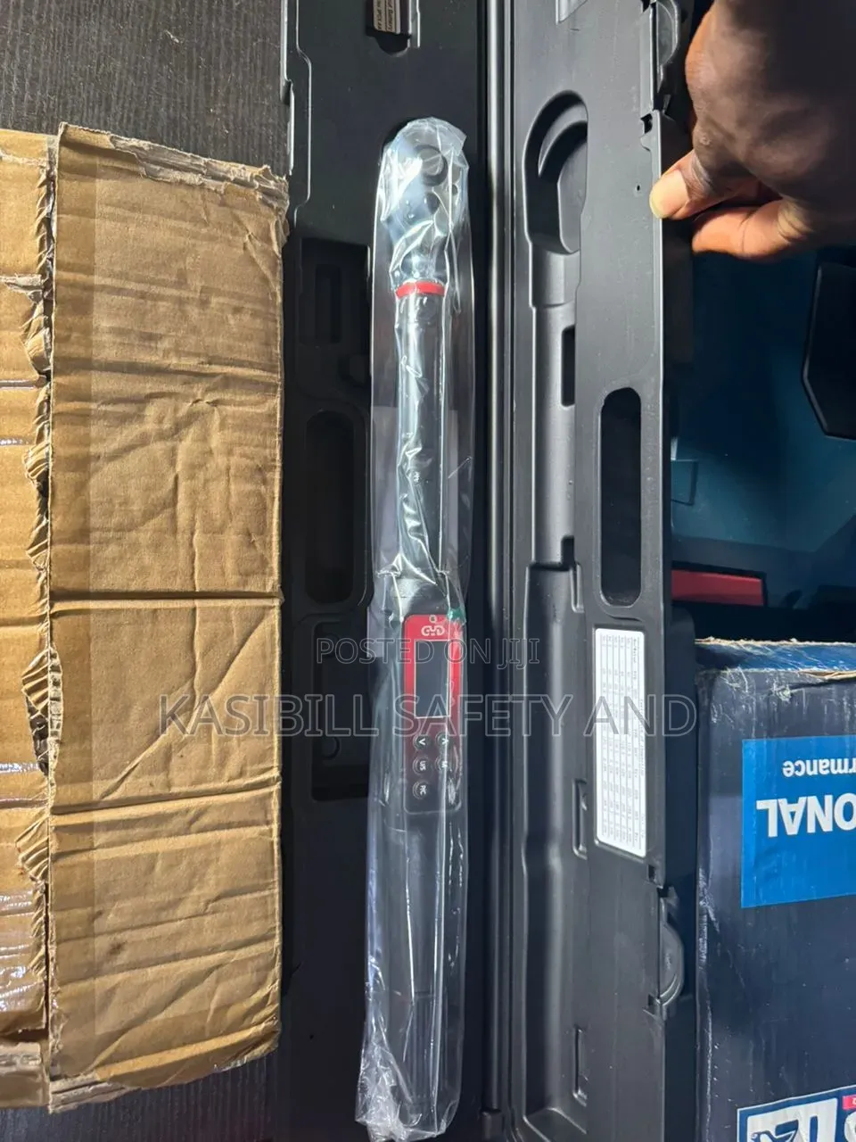 Digital Torque Wrench