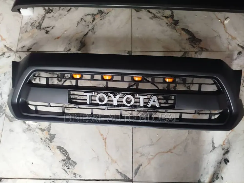 Front Grille for Toyota Tacoma 2012 Model Upgrade Type