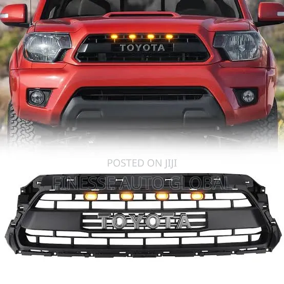 Front Grille for Toyota Tacoma 2012 Model Upgrade Type
