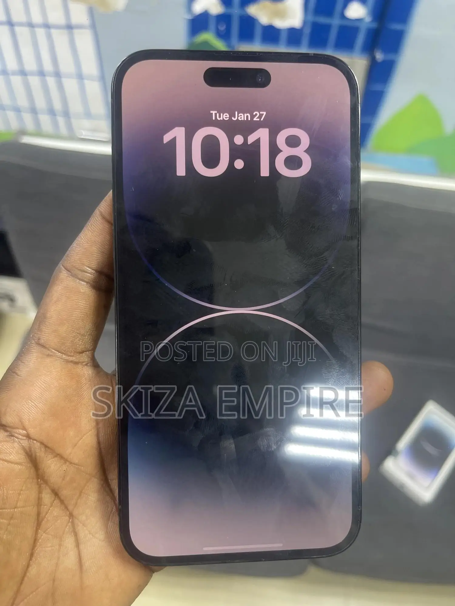 New Apple iPhone 14 Pro Max 256 GB Gray