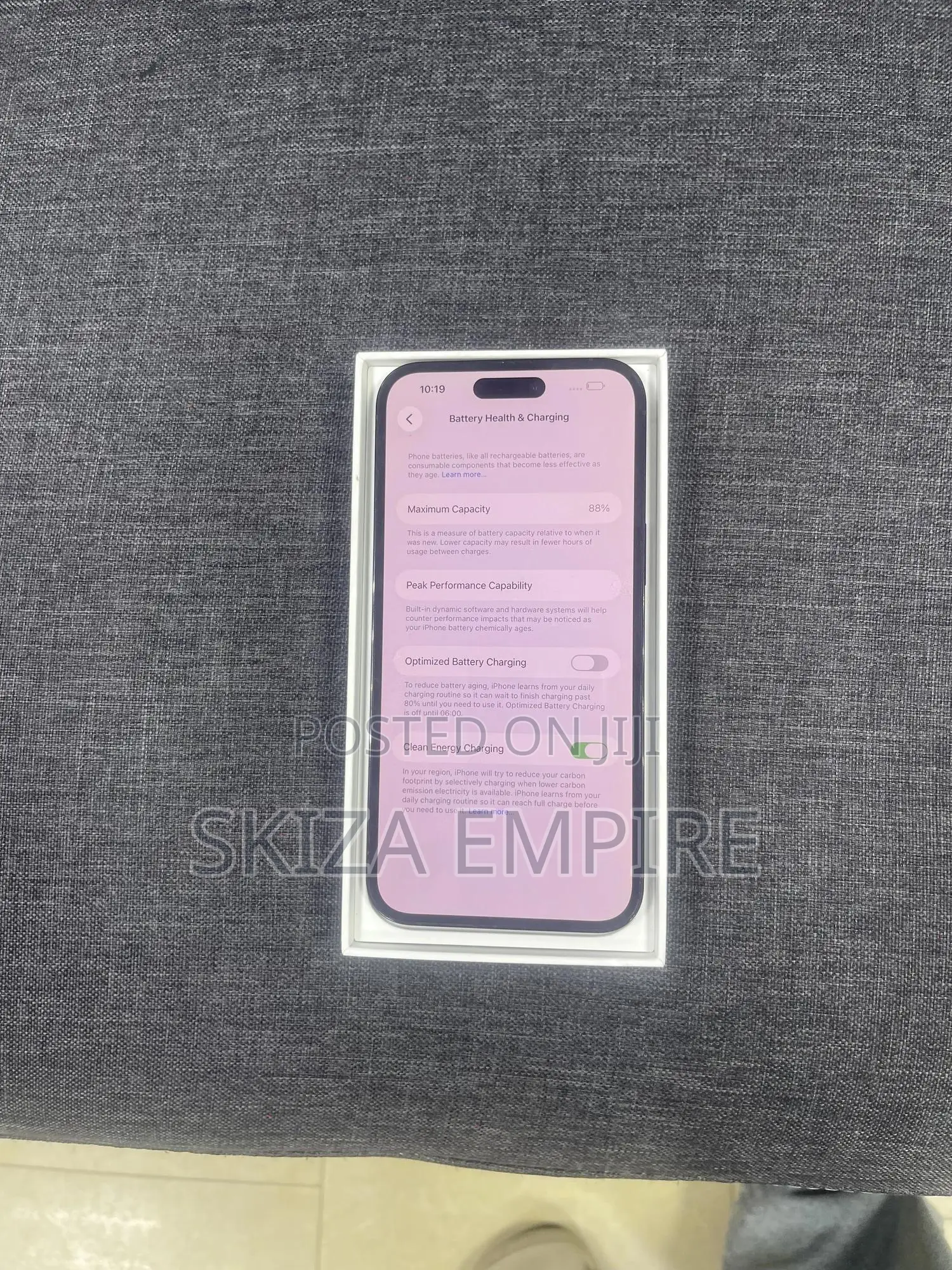 New Apple iPhone 14 Pro Max 256 GB Gray