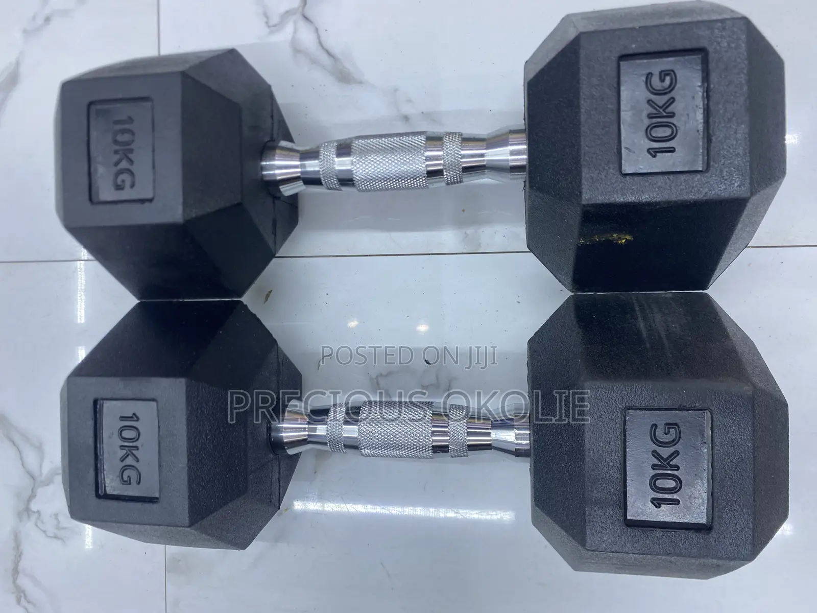 10kg Dumbbells