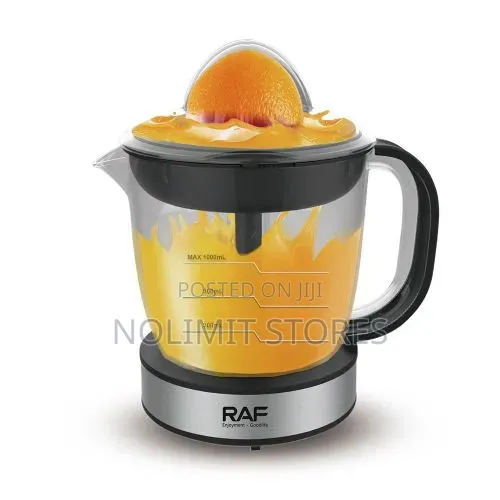 Raf New Multifunction Electric Citrus Juicer Orange Juicer Extractor