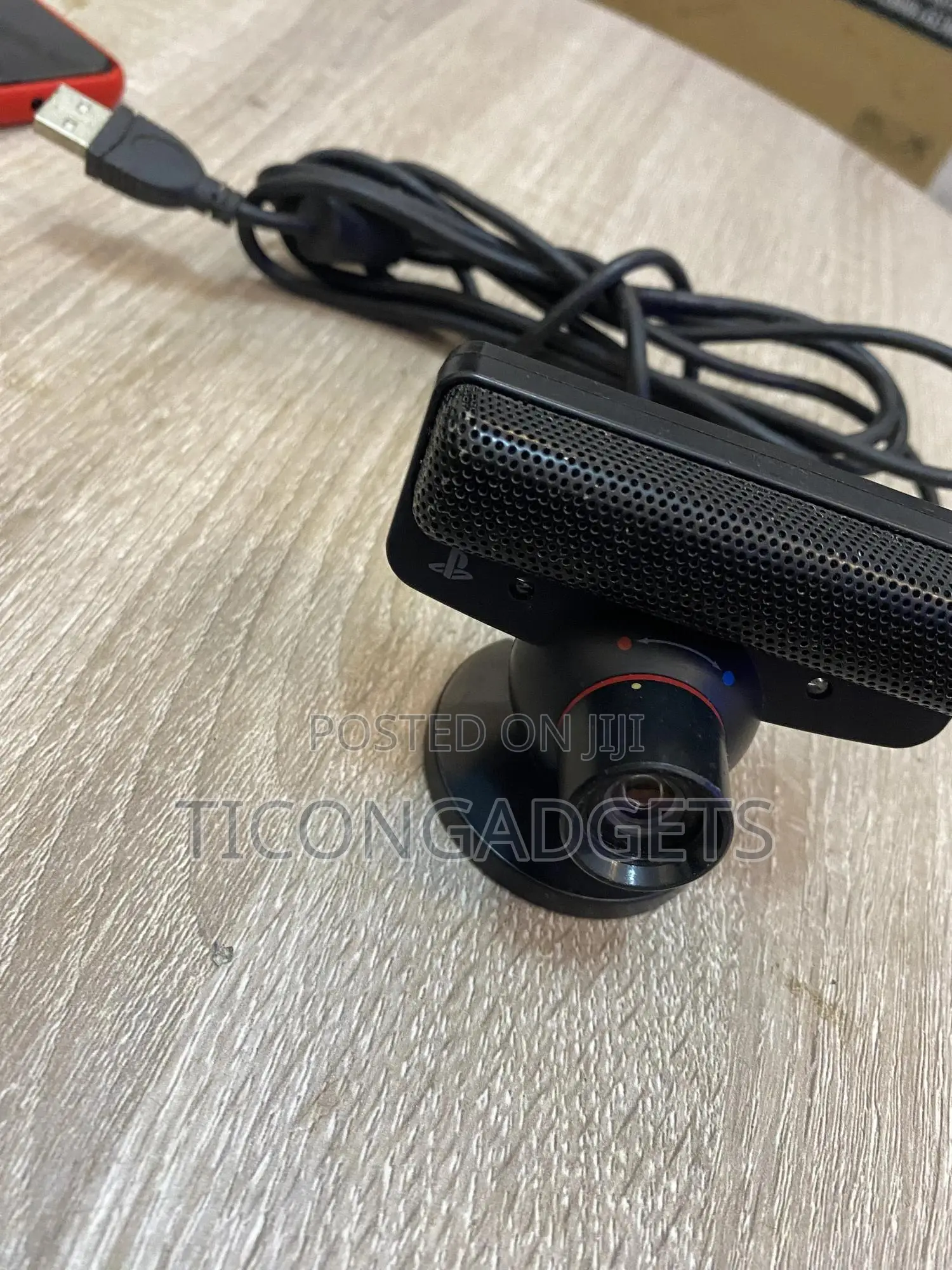 Playstation Eye Camera