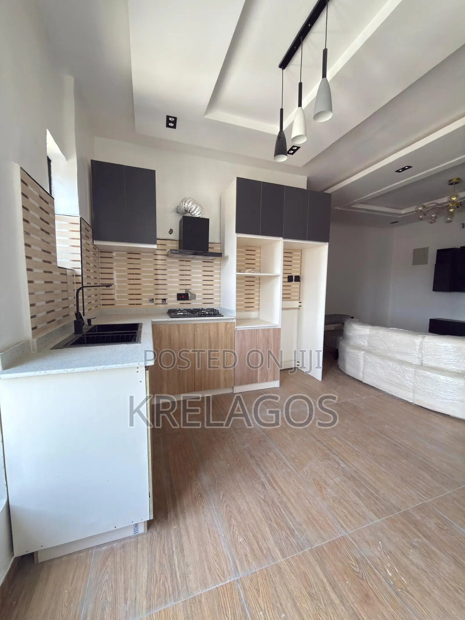 Furnished 2bdrm Apartment in Ikate for rent