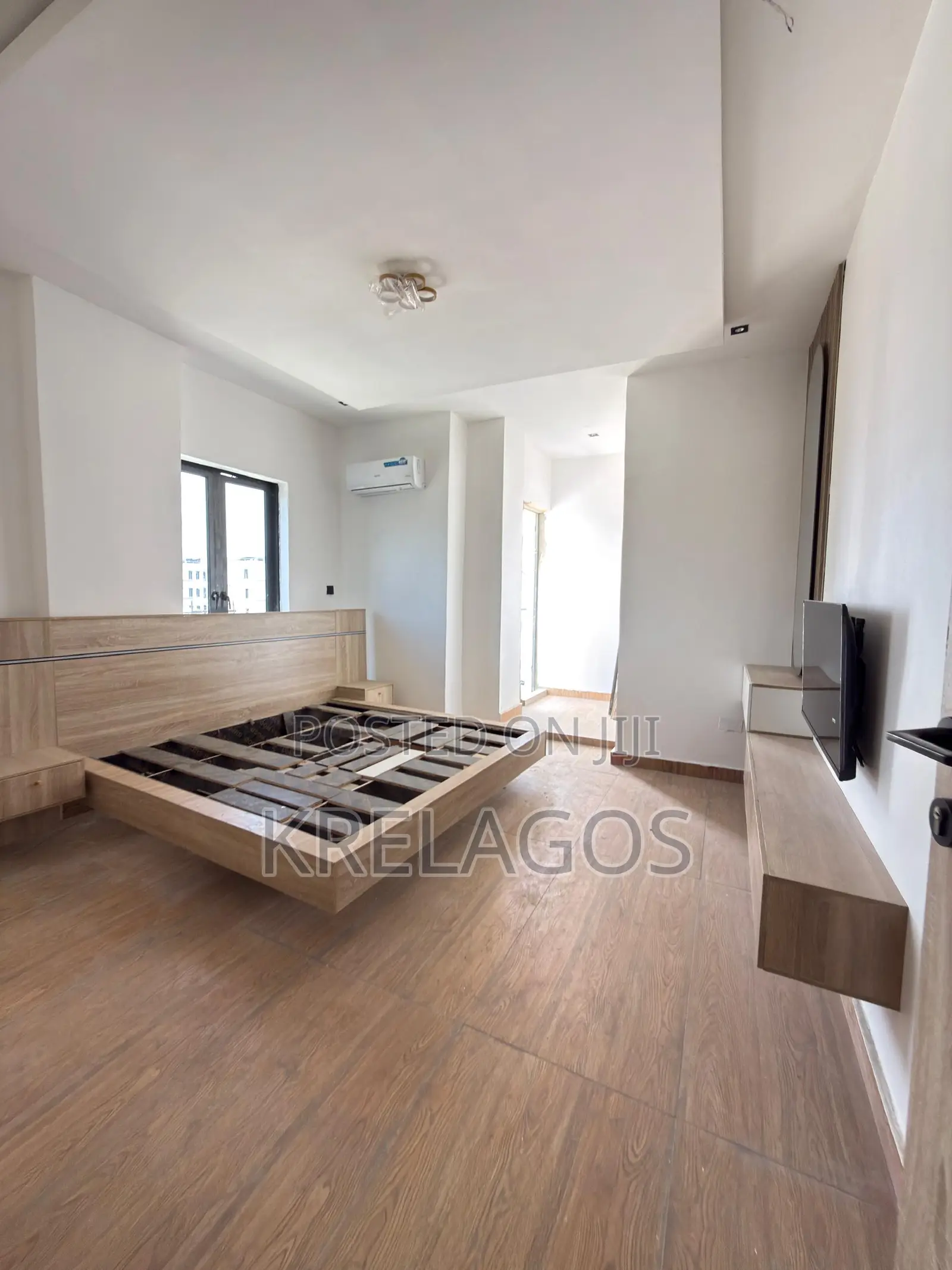 Furnished 2bdrm Apartment in Ikate for rent