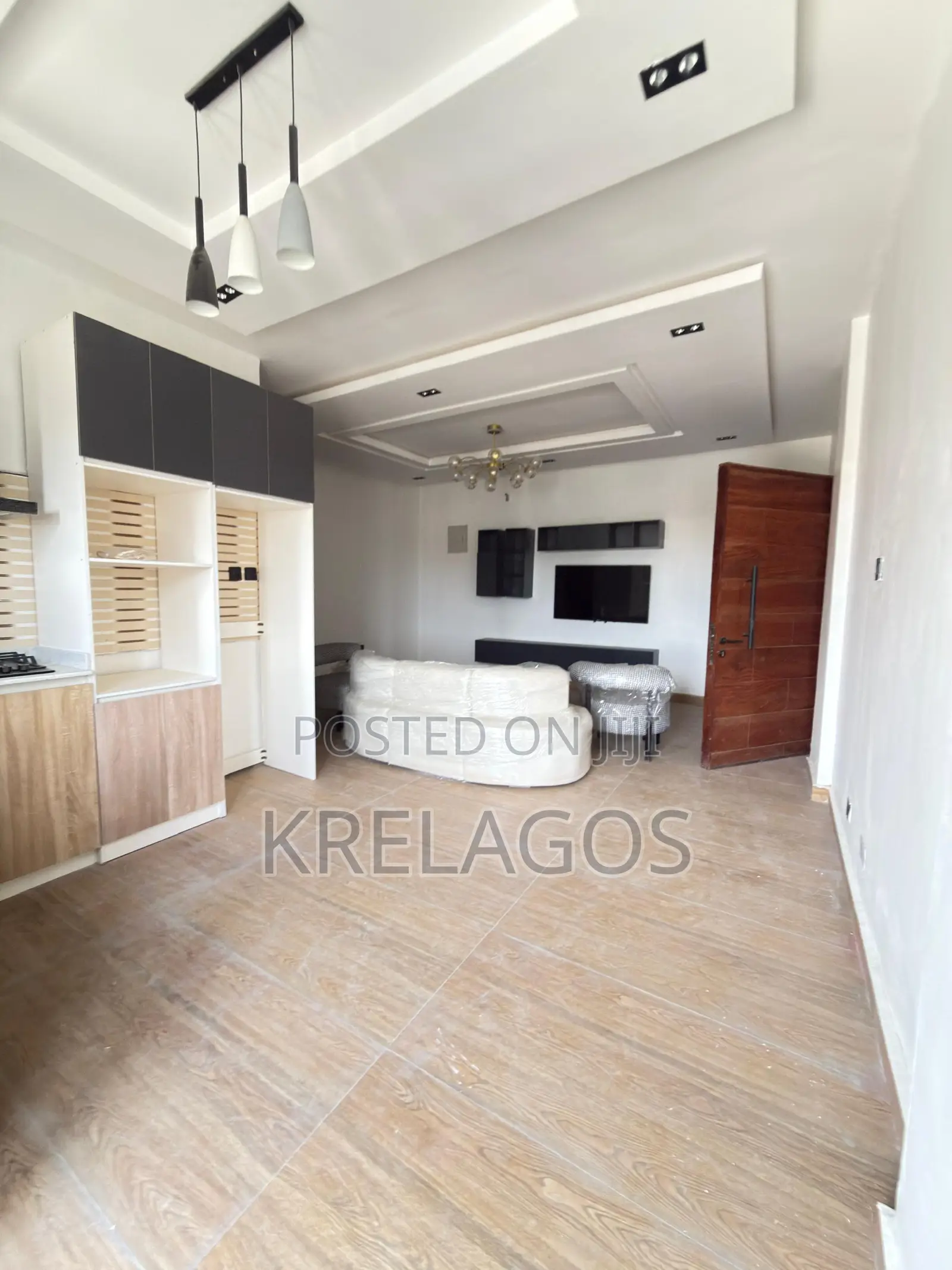 Furnished 2bdrm Apartment in Ikate for rent