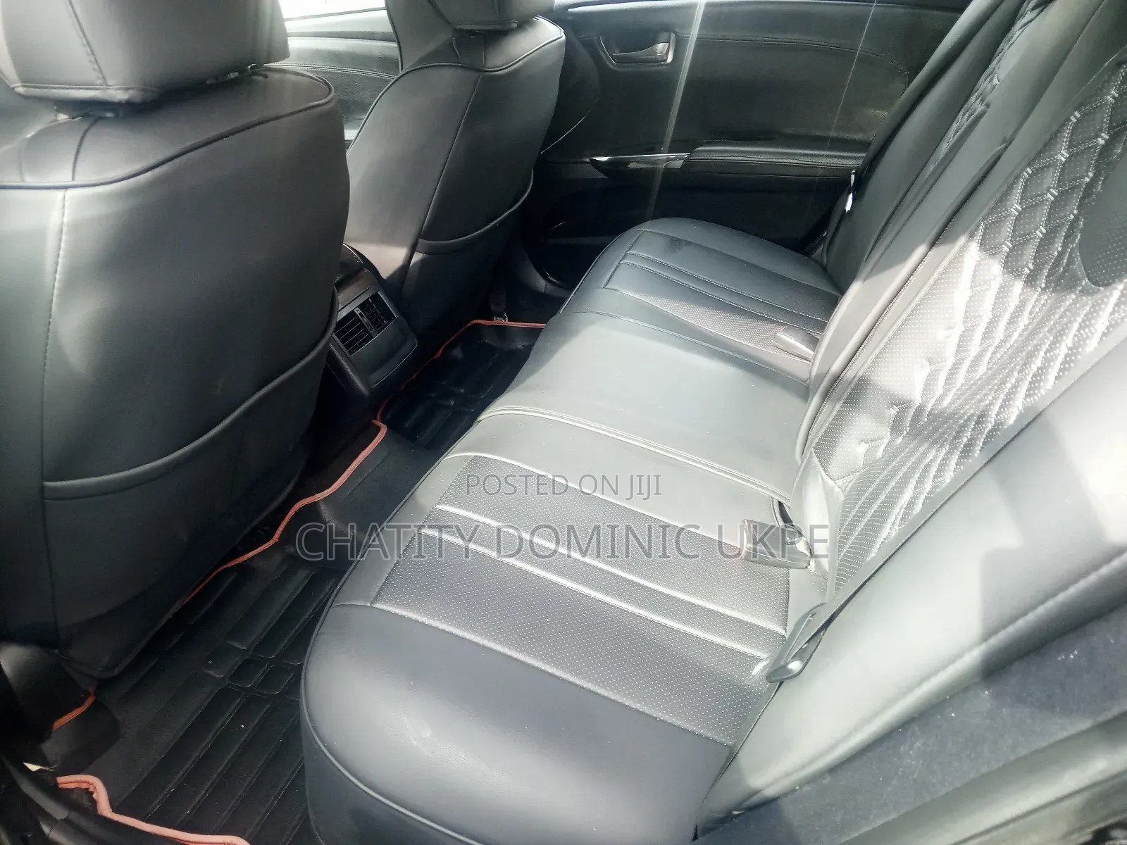 Toyota Avalon XLE 4dr Sedan (3.5L 6cyl 6A) 2015 Black