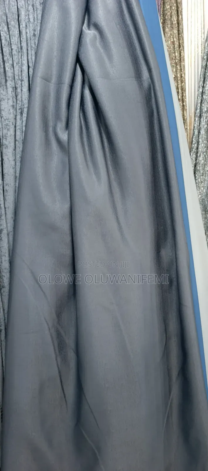 Peruvian Curtains Design