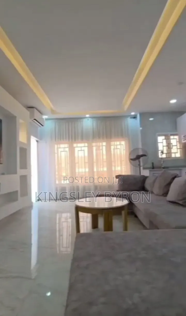Furnished 4bdrm Duplex in Life Camp for sale