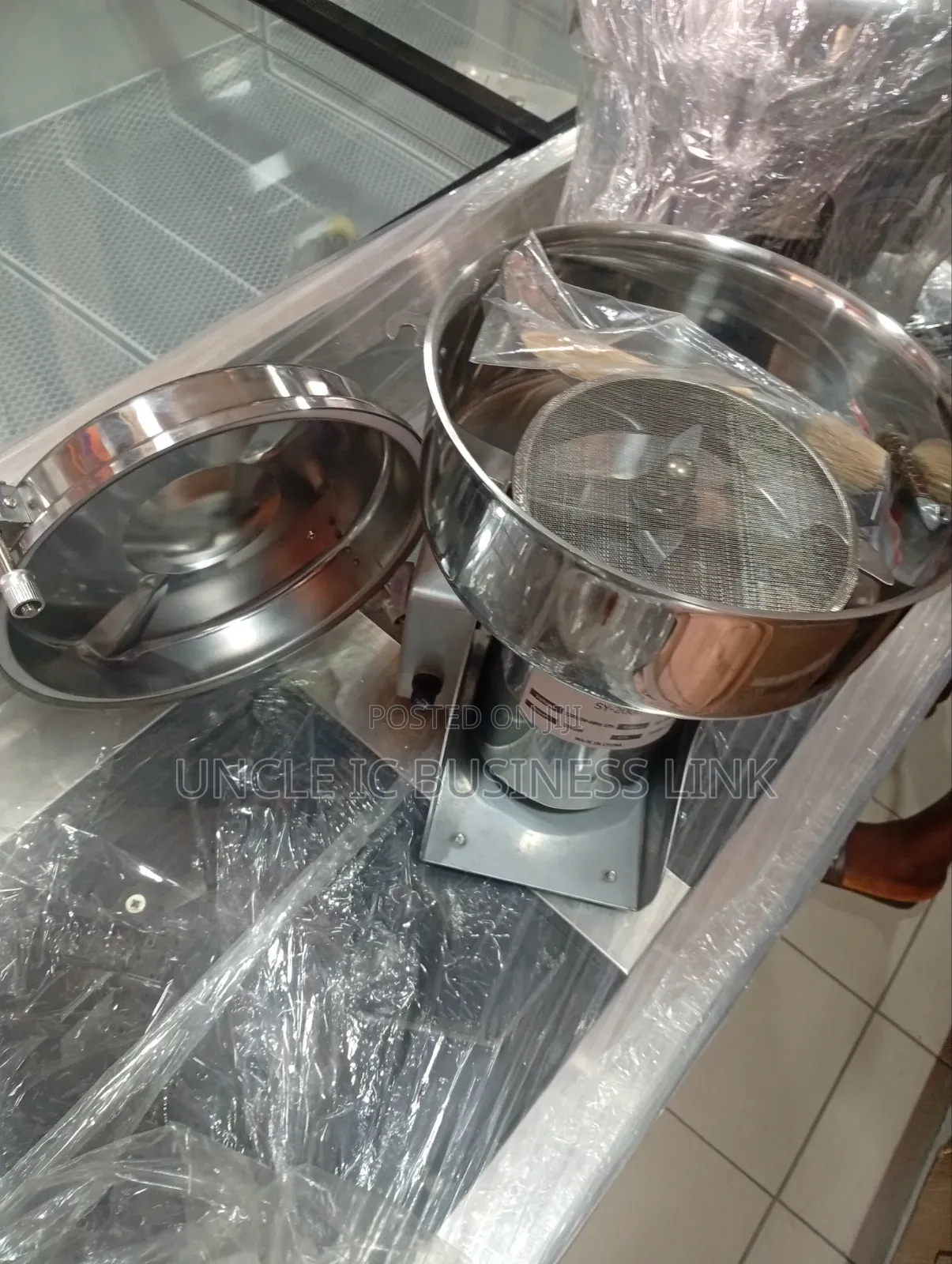 Spice Grinder 2000gram