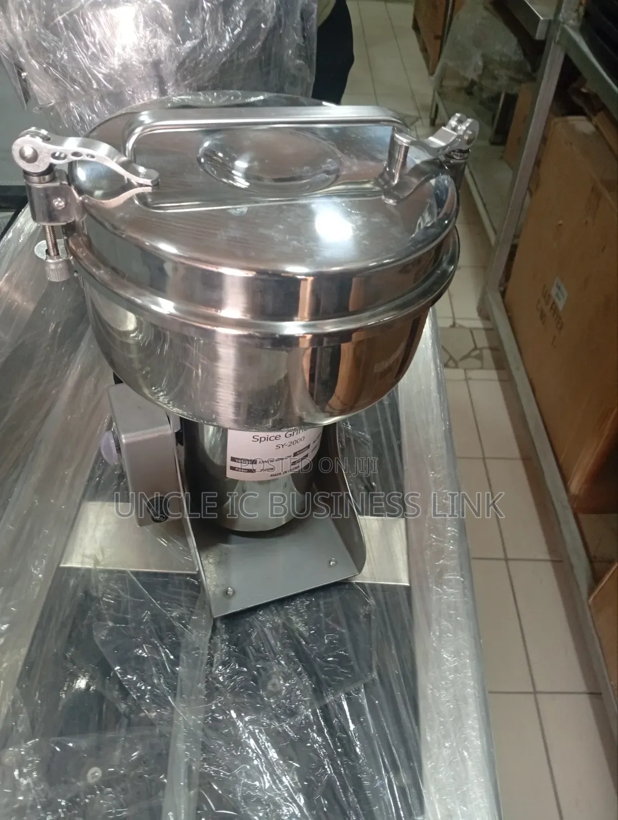 Spice Grinder 2000gram
