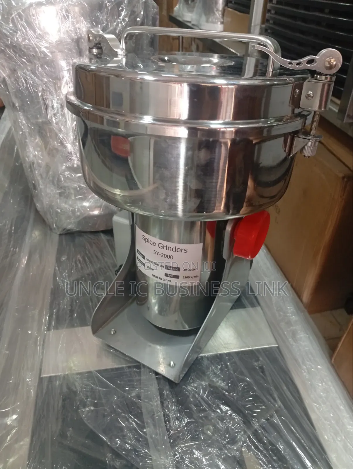 Spice Grinder 2000gram