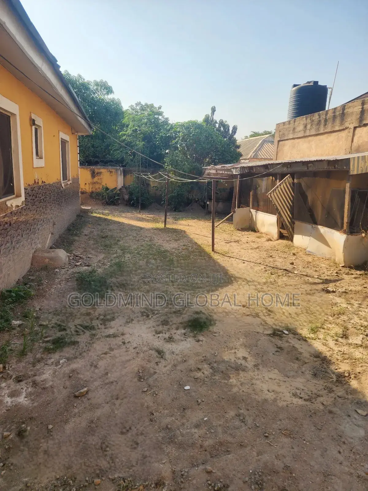 3bdrm Bungalow in Lugbe District., FHA for sale