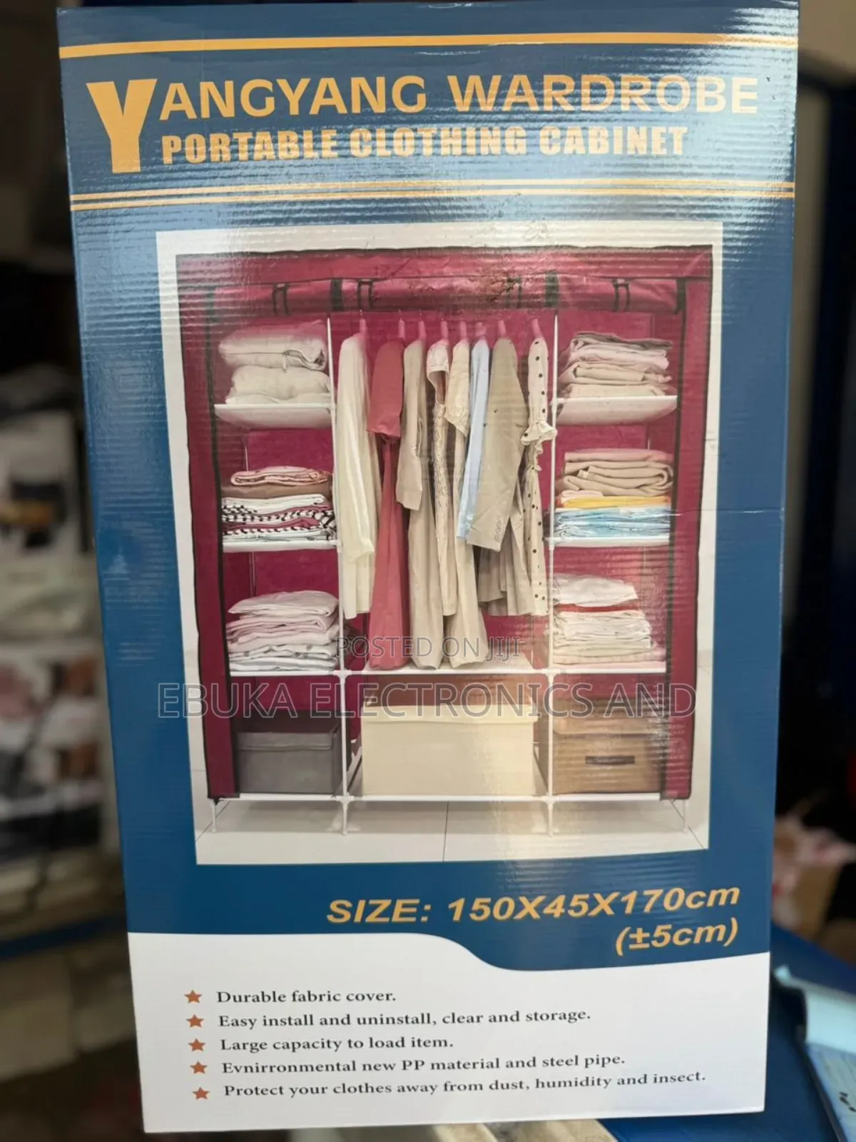 Yang Yang Wardrobe Is Available Now