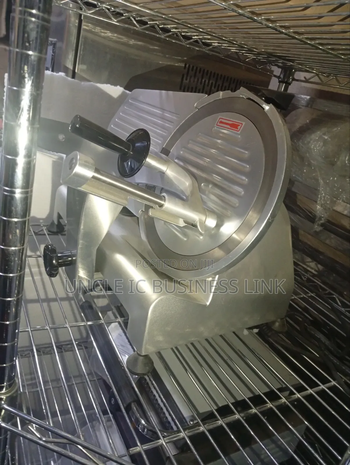 Meat Slicer Size 10