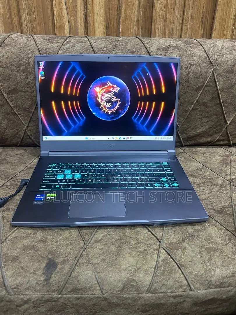 Laptop MSI GF75 Thin 16GB Intel Core i7 SSD 512GB