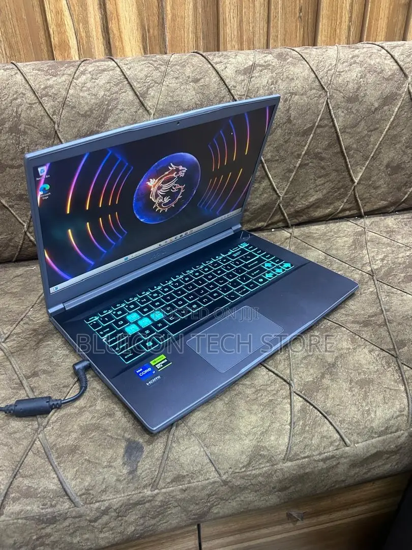 Laptop MSI GF75 Thin 16GB Intel Core i7 SSD 512GB