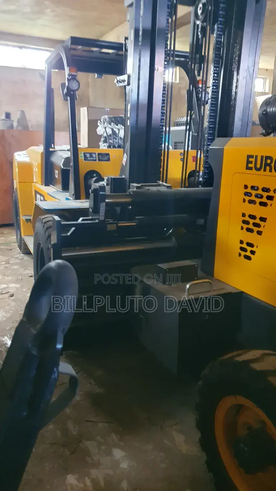 3_ton Site Dumper Fcy30