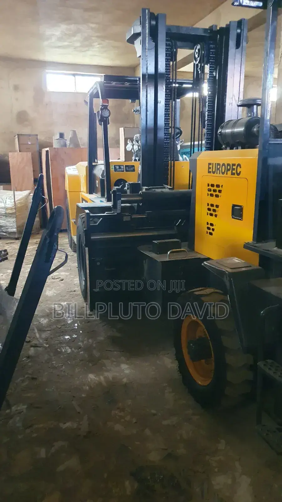 3_ton Site Dumper Fcy30
