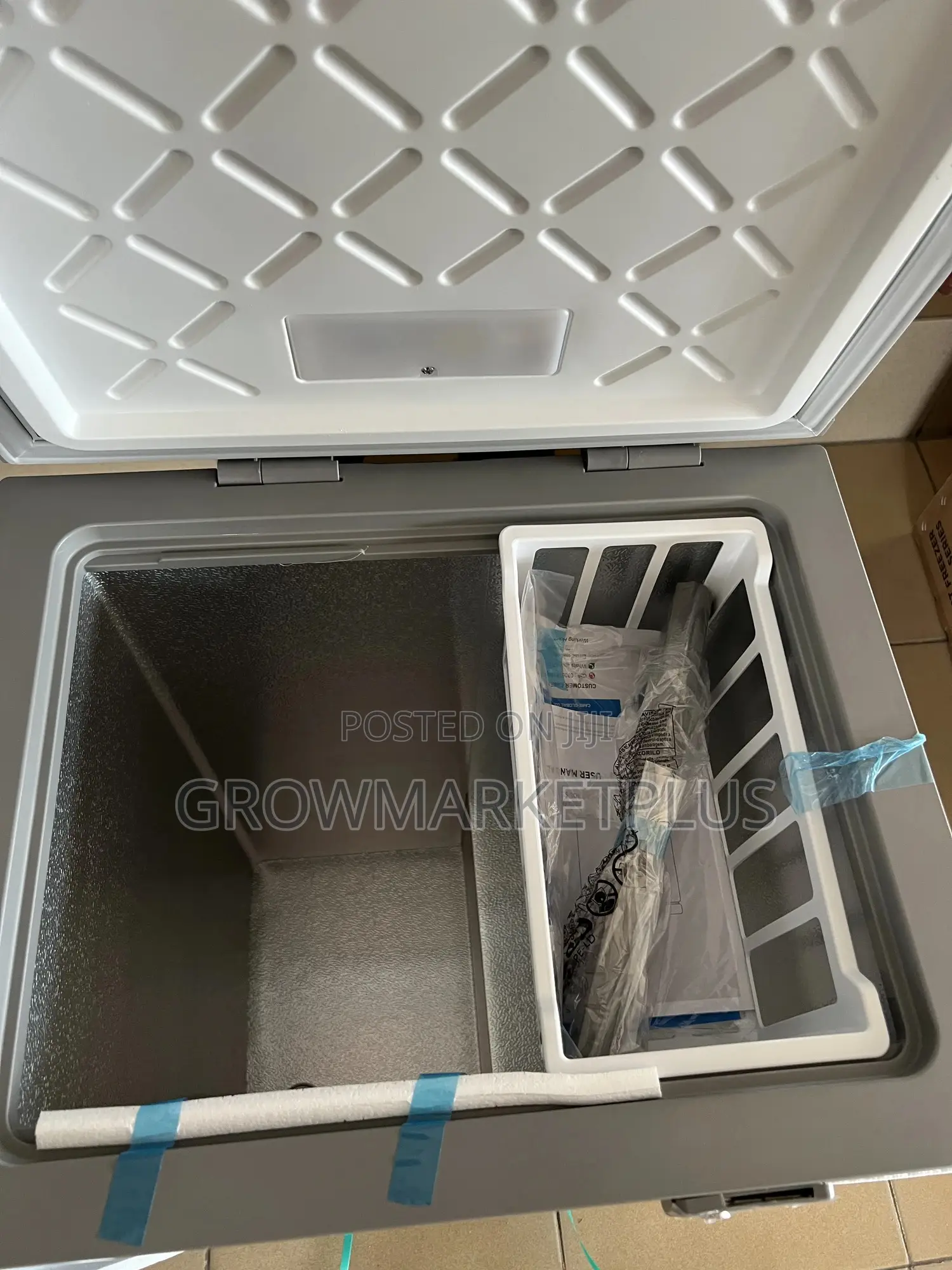 Midea Inverter Chest Freezer 99l-Mdrc193fzg43d