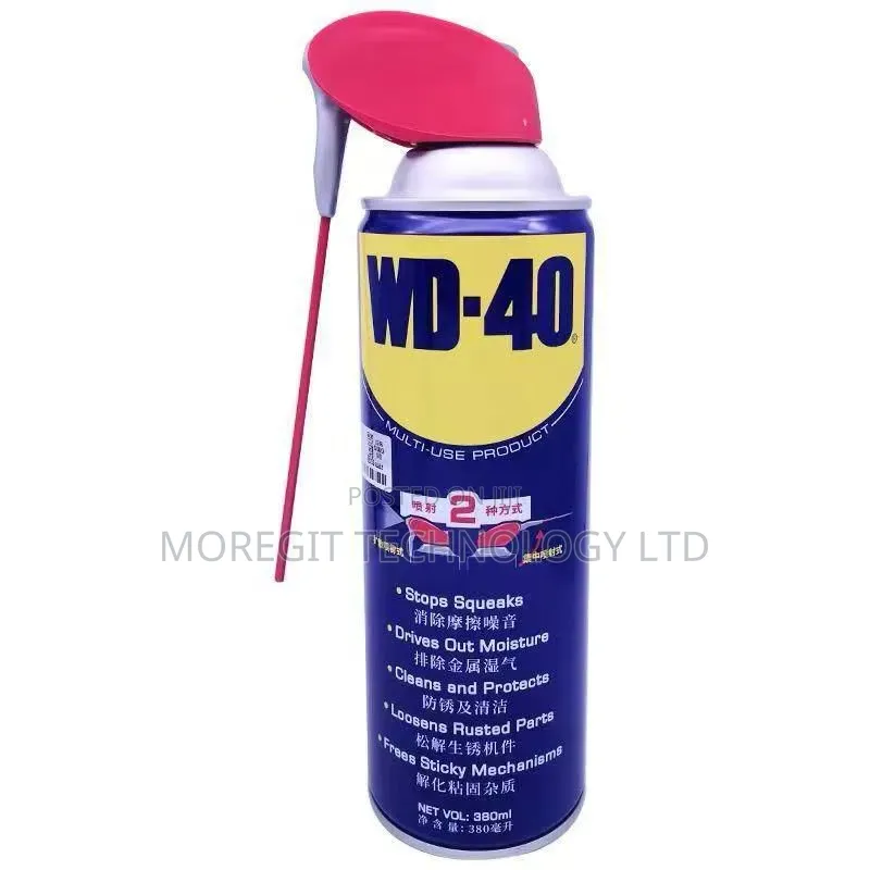 Wd-40 Smart Straw 380ml