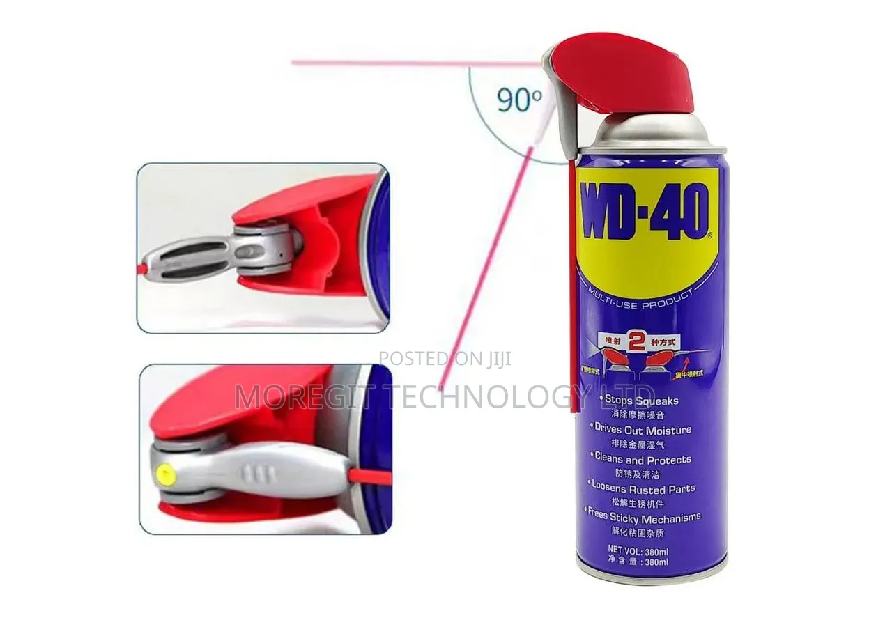 Wd-40 Smart Straw 380ml