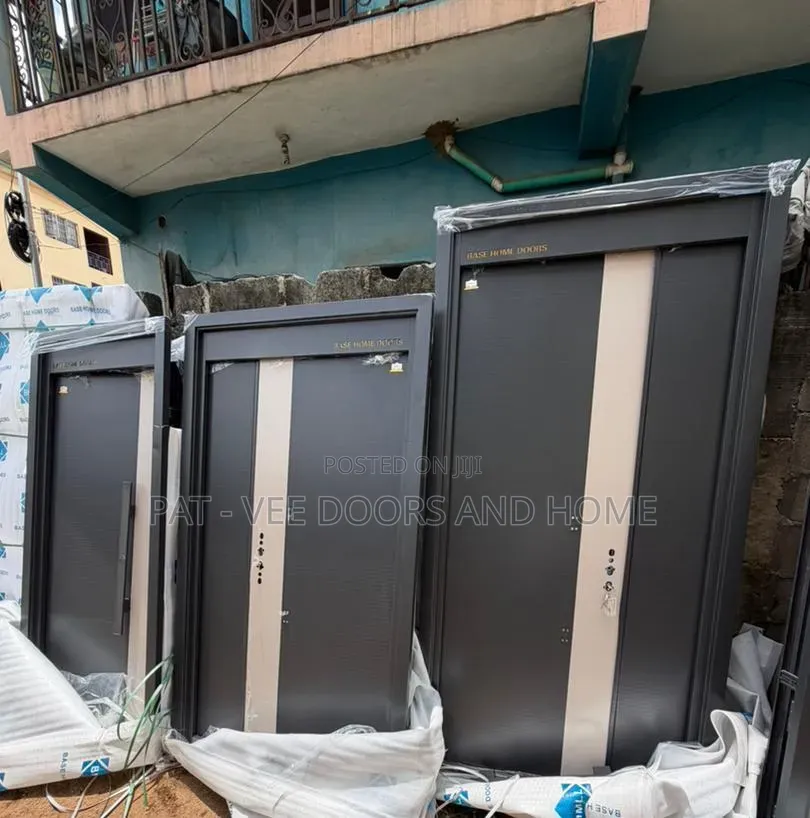 4ft by 7ft Imported Turkey Door