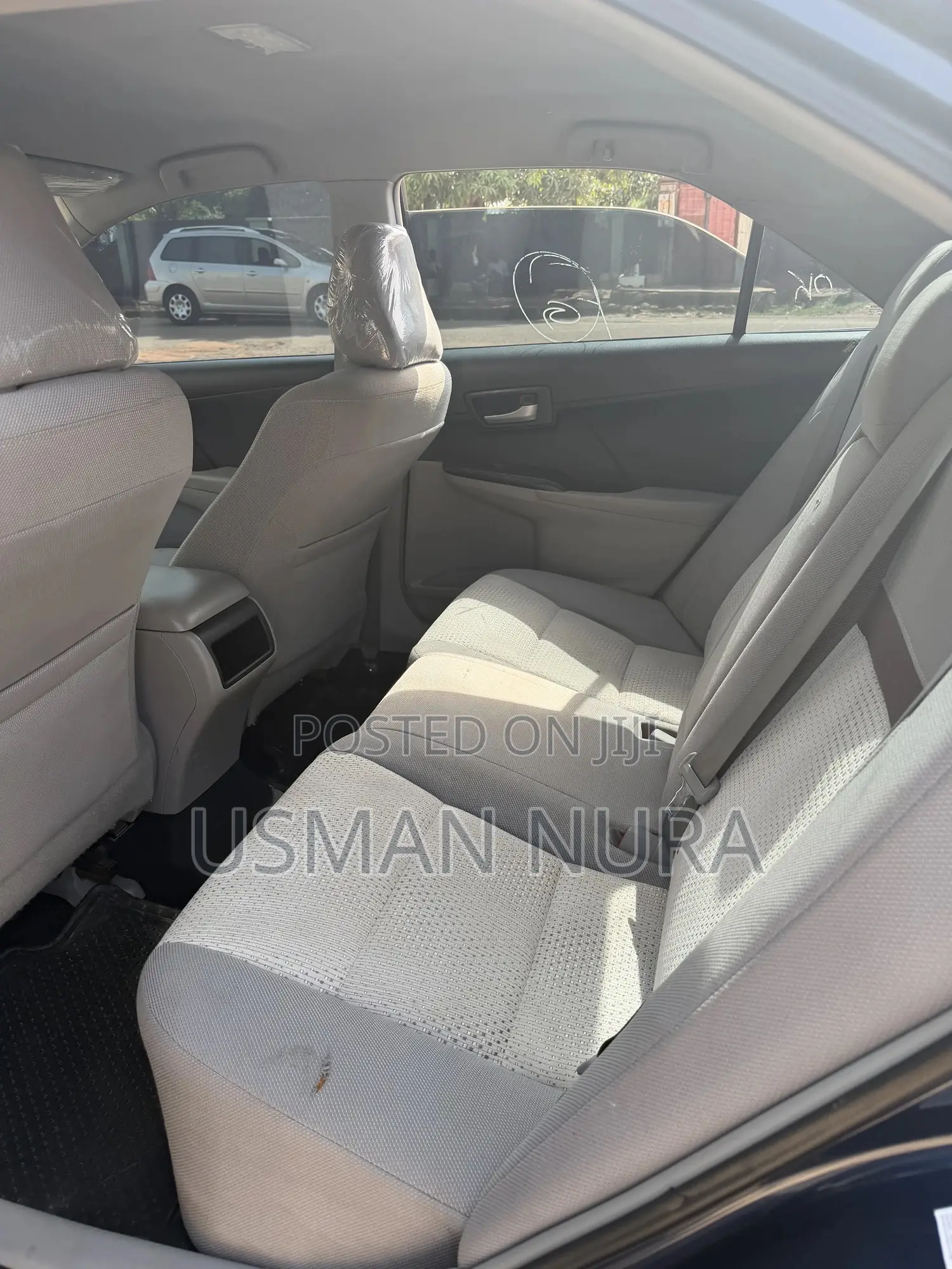 Toyota Camry 2013 Blue