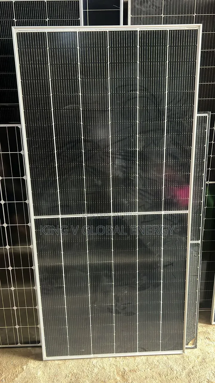 Ja Solar 600watts Monocrystalline Panels