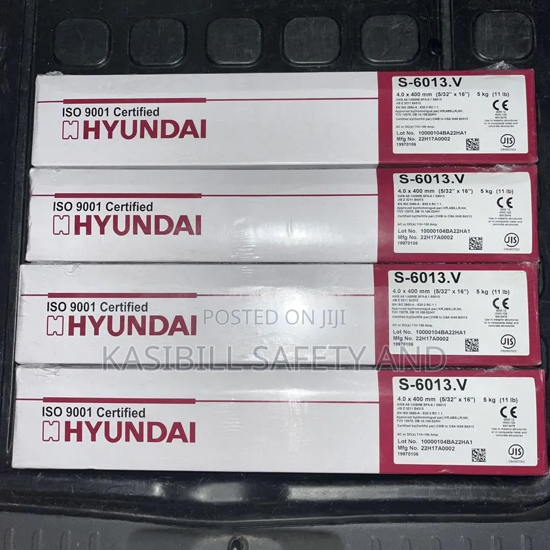 Hyundai Welding Electrodes