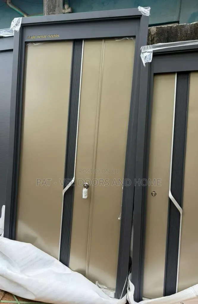 4ft by 7ft Turkey Imported Entrance Door