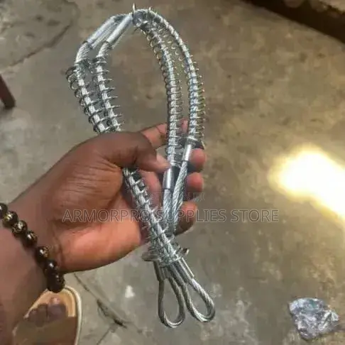 Whip Check Safety Cable,