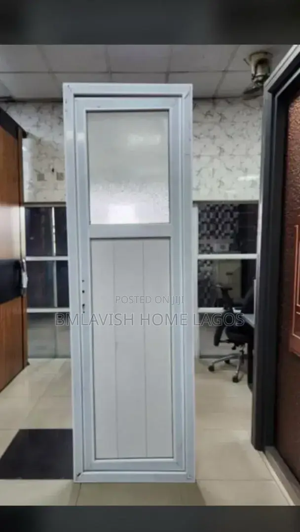 Special Toilet Bathroom Door