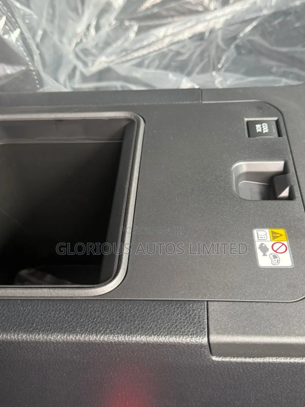 New Toyota Land Cruiser Prado 2.4 Petrol 2025 Black