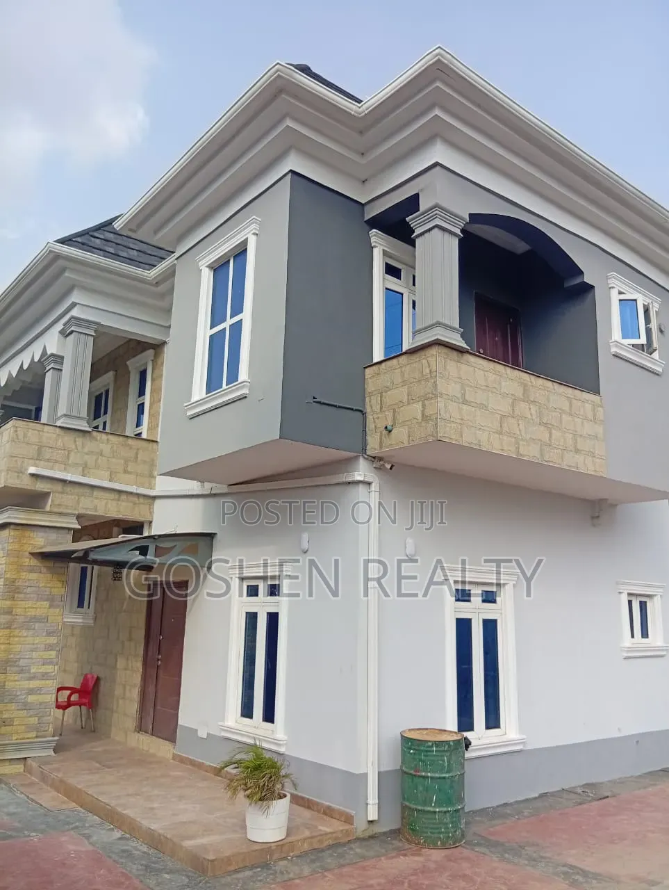 3bdrm Duplex in Kubwa F01 for rent